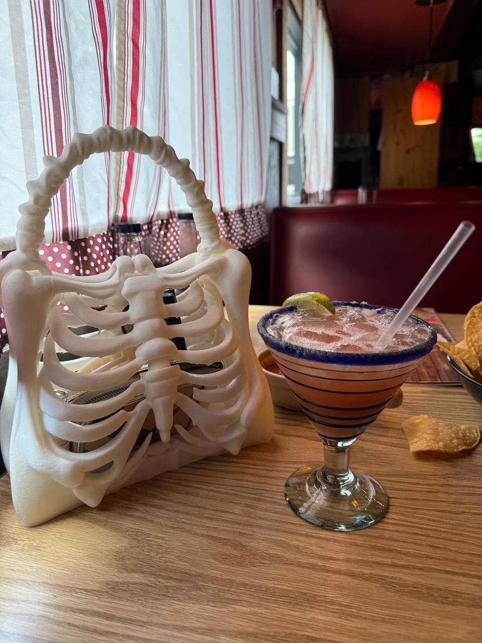 Broke Flex - Bone Purse - Fun Skeleton Hand Bag