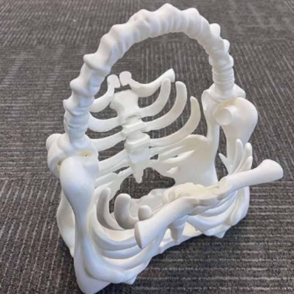 Broke Flex - Bone Purse - Fun Skeleton Hand Bag