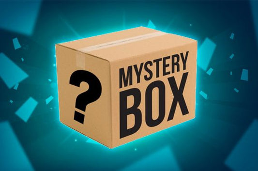 Mystery Box - OMG!!!!! WHAT WILL IT BE????? Money???