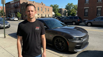 392 FICO T-Shirt | Hellcat Humor Shirt | Car Guy Streetwear | Broke Flexing