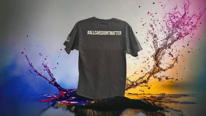 The Guys Tampa X Broke Flexing – #AllCarsDontMatter T-Shirt | Car Culture Collab Tee