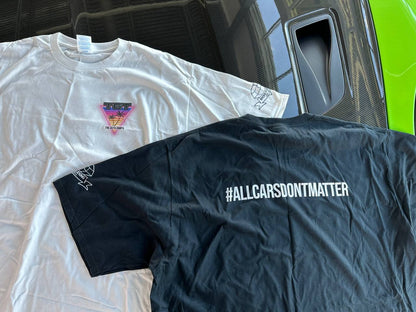 The Guys Tampa X Broke Flexing – #AllCarsDontMatter T-Shirt | Car Culture Collab Tee